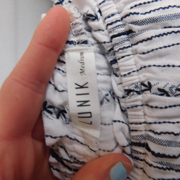 Striped Romper! - Picture 3 of 4